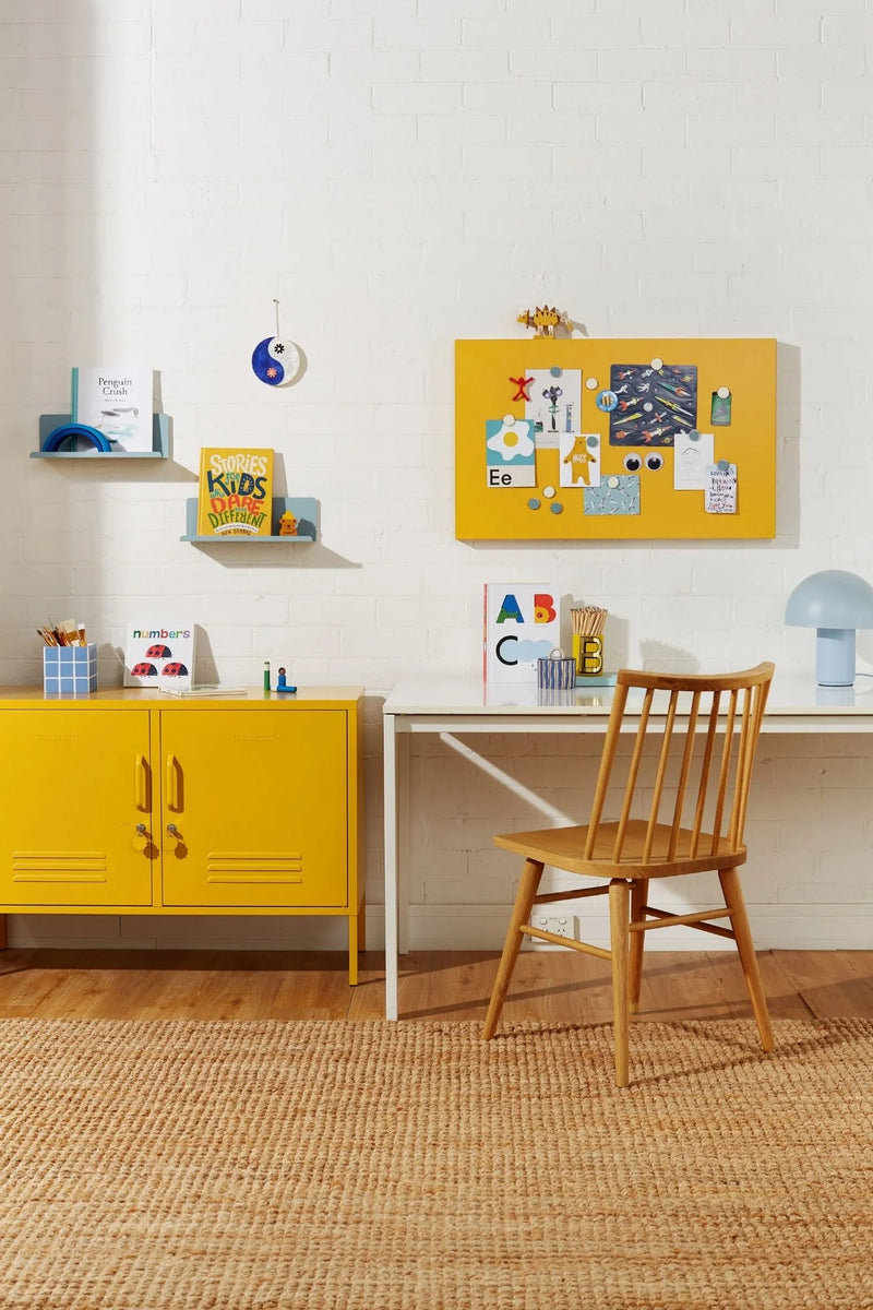 The Storyboard by Mustard Made in Mustard