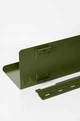 The Ledge in Olive by MUSTARD MADE