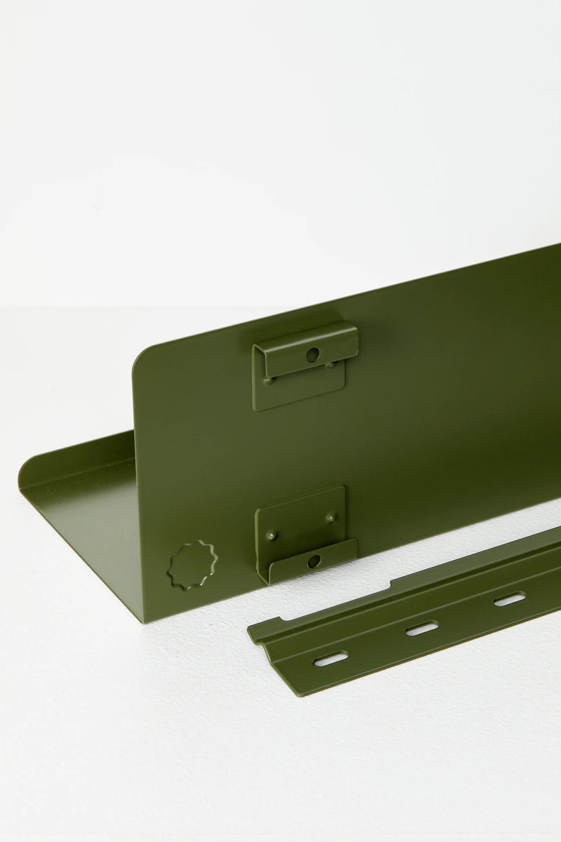 The Ledge in Olive by MUSTARD MADE