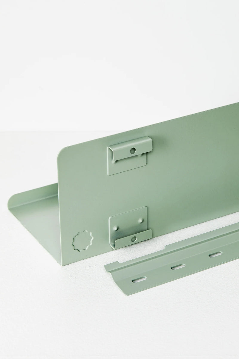 The Ledge in Sage by MUSTARD MADE