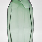 RADIANT VASE in Emerald by The Foundry