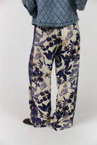 VICKY PANTS in Flower Print by Lollys Laundry
