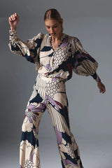 VISTA TOP in Petal Reverie from Zoe Kratzmann