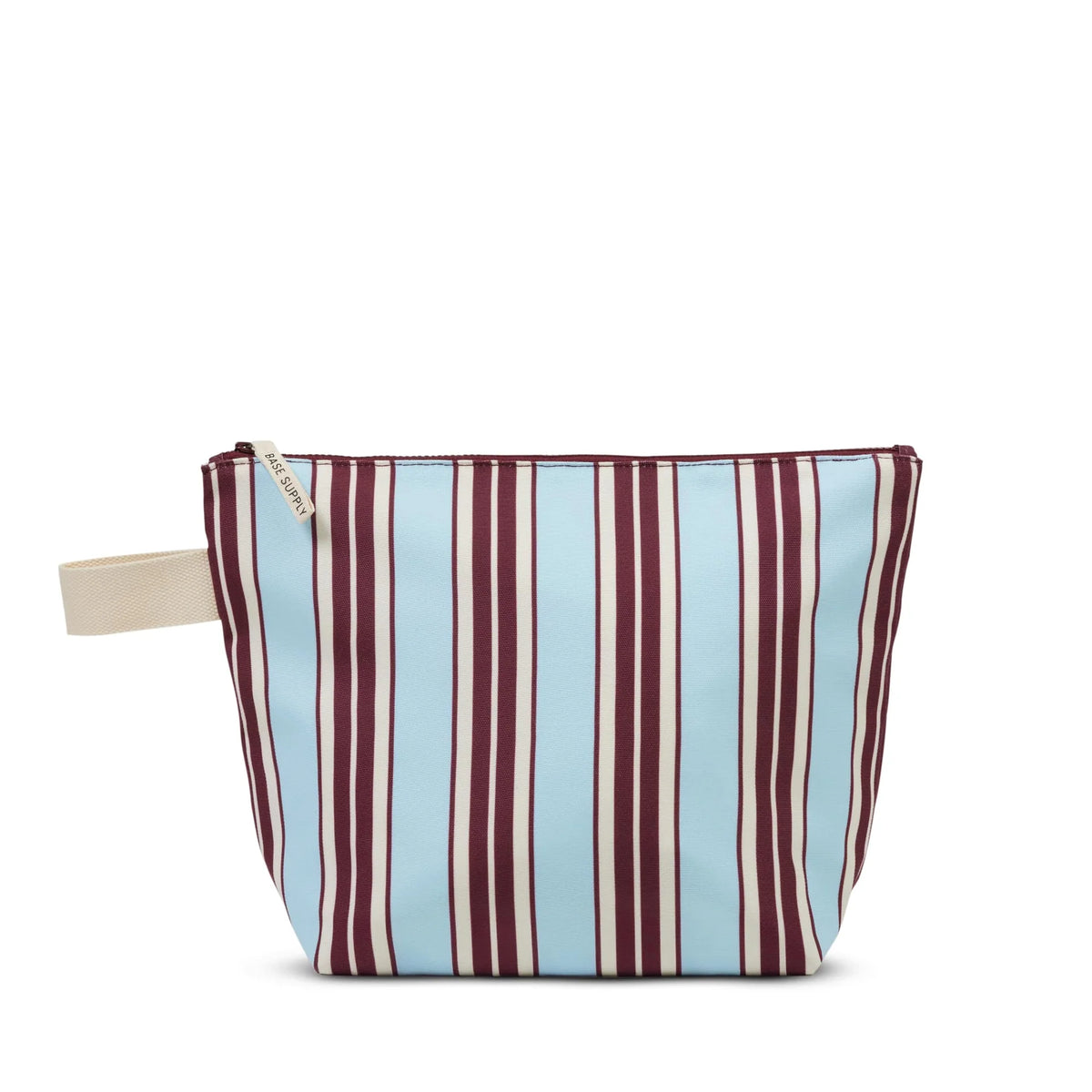 WET BASE LARGE in Mulberry Stripe by Base Supply