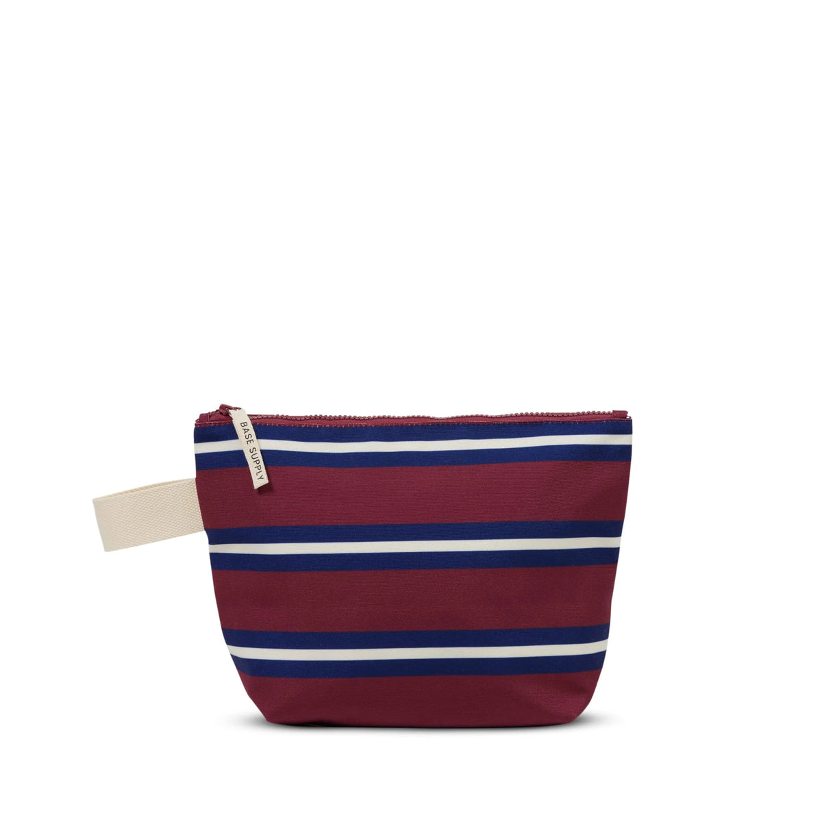WET BASE MIDI in Rugby Stripe by Base Supply