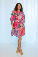 CYNTHIA MINI DRESS by Kachel