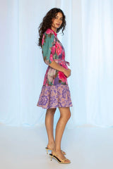 CYNTHIA MINI DRESS by Kachel