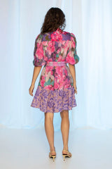 CYNTHIA MINI DRESS by Kachel