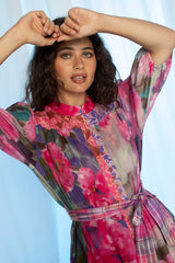 CYNTHIA MINI DRESS by Kachel