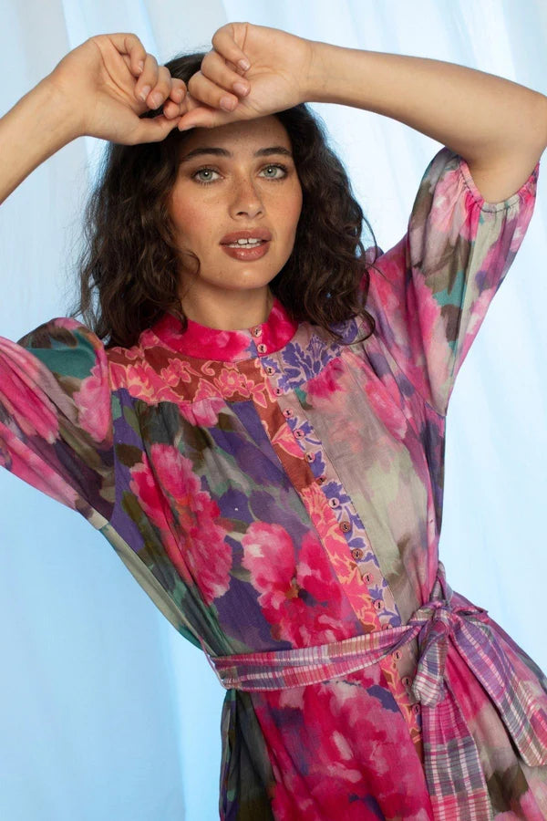 CYNTHIA MINI DRESS by Kachel