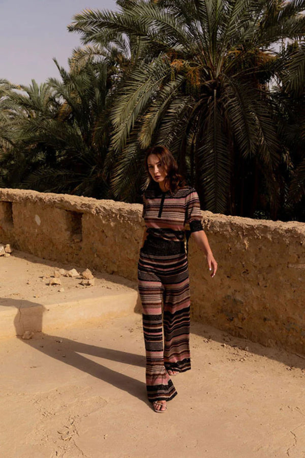 DELILAH KNIT TOP by Kachel