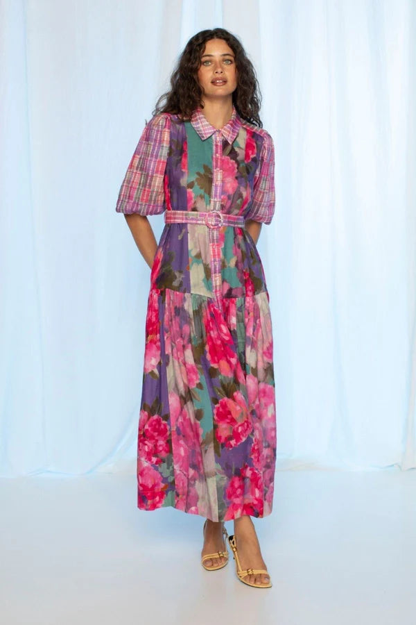 DIANA MAXI DRESS by Kachel