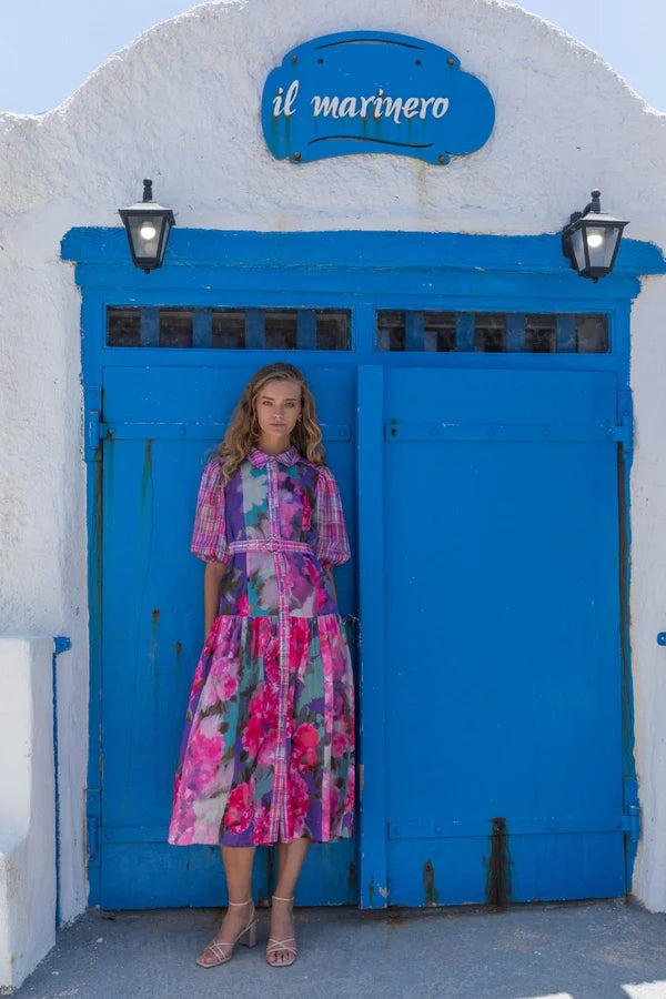 DIANA MAXI DRESS by Kachel