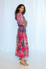 DIANA MAXI DRESS by Kachel
