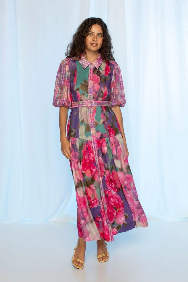 DIANA MAXI DRESS by Kachel