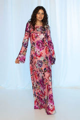LUNA MAXI DRESS by Kache