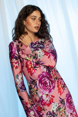 LUNA MAXI DRESS by Kache