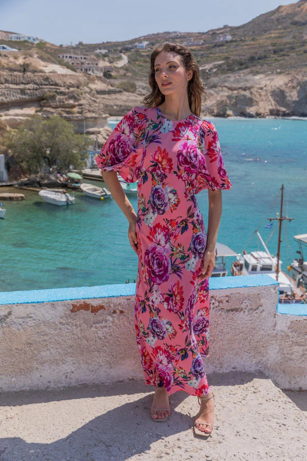 SAM MAXI DRESS by Kachel