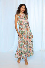 WANDA DRESS in Polaroids by Kachel