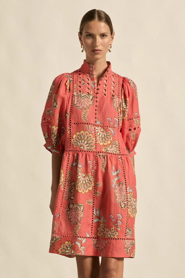 BEHOLD DRESS | Kgari Melon *Pre Order*