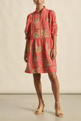 BEHOLD DRESS | Kgari Melon *Pre Order*