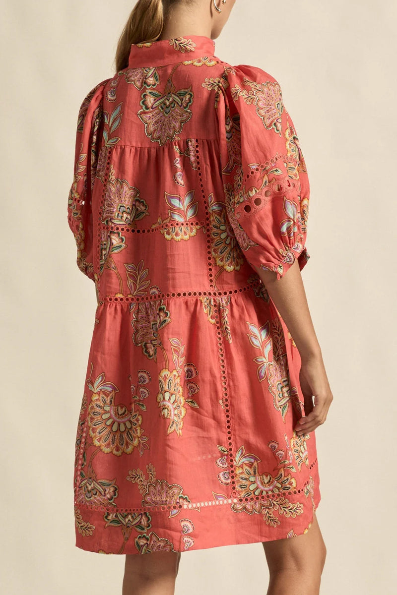 BEHOLD DRESS | Kgari Melon *Pre Order*