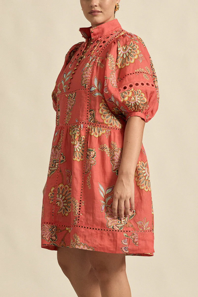 BEHOLD DRESS | Kgari Melon *Pre Order*