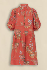 BEHOLD DRESS | Kgari Melon *Pre Order*