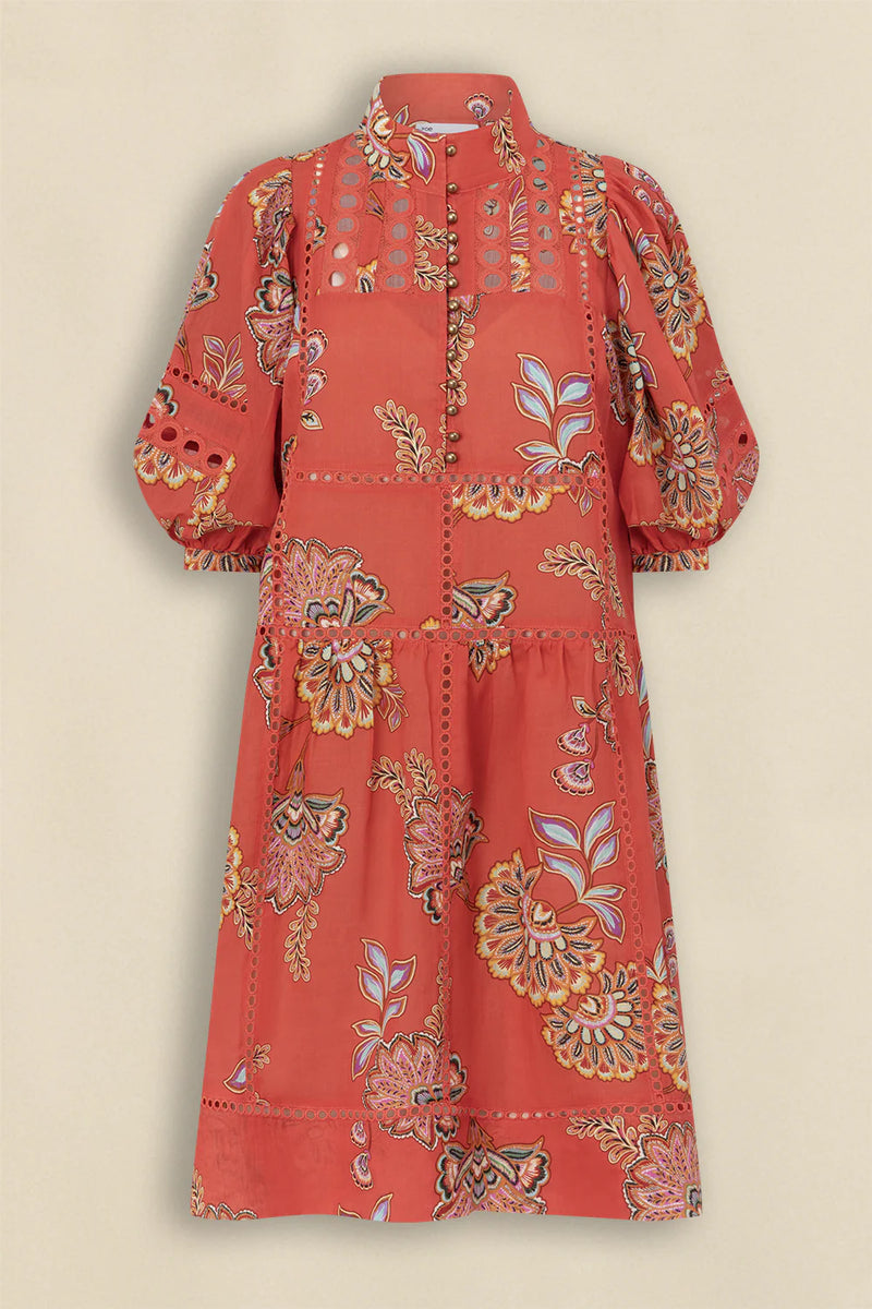 BEHOLD DRESS | Kgari Melon *Pre Order*