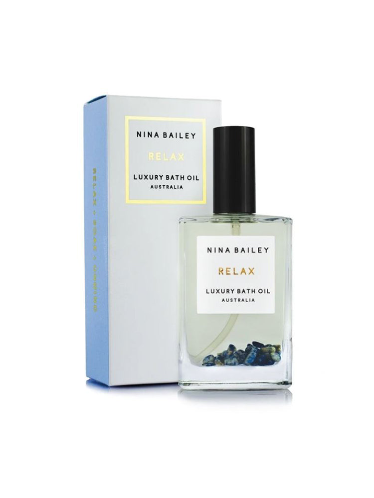 NINA BAILEY BATH & BODY OIL | Relax