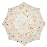 Business and Pleasure Holiday Beach Umbrella in Abstract Floral