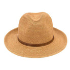 BORSALINO HAT | Havane - Darling & Domain