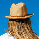 BORSALINO HAT | Havane - Darling & Domain