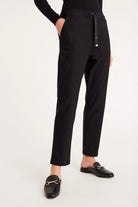 ZOE JOGGER | Black - Darling & Domain