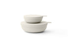 Styleware Nesting bowl set in dune