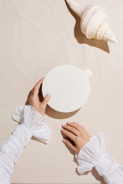 Styleware Nesting bowl set in dune