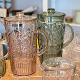 Flair Gifts & Home | ACRYLIC PITCHER | Blush