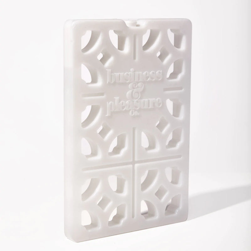 Business and Pleasure Breeze Block Ice Pack