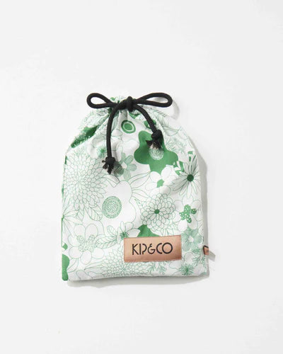 COTTON PILLOWCASE SET in Grow Baby Grow