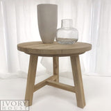 ATTIC CRICKETERS TABLE by designed by Mediterranean Markets