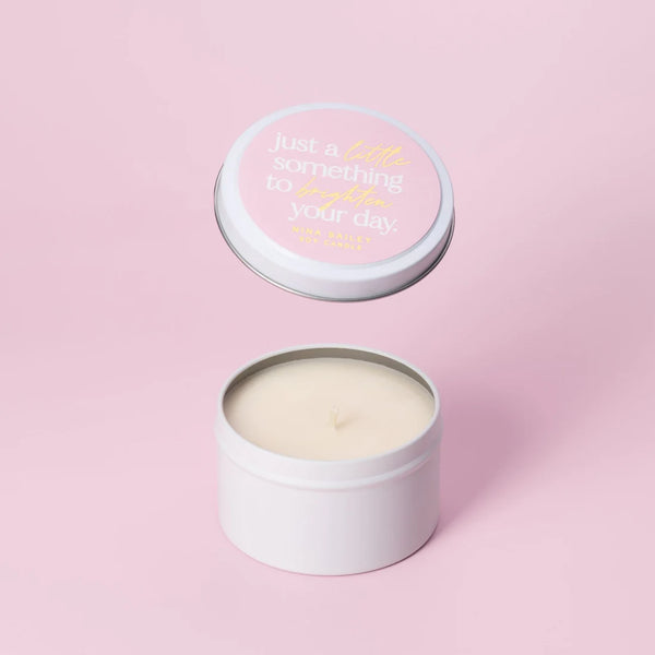 NINA BAILEY | Just a Little Something Candle