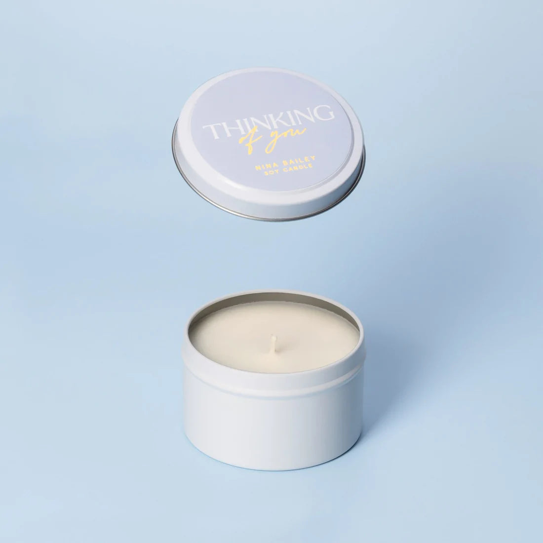 Thinking of You Candle from the amazing NINA BAILEY