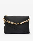 SAMANTHA CROSSBODY BAG in Black by ARLINGTON MILNE