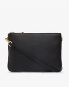 SAMANTHA CROSSBODY BAG in Black by ARLINGTON MILNE