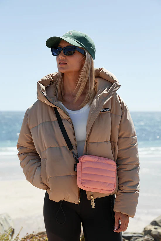 CLOUD MINI BASE BAG in Sorbet from Base Supply