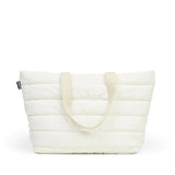 CLOUD TAKE IT BASE BAG in Ecru from Base Supply
