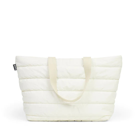 CLOUD TAKE IT BASE BAG in Ecru from Base Supply