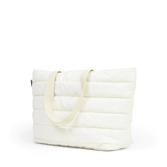 CLOUD TAKE IT BASE BAG | Ecru