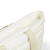 CLOUD TAKE IT BASE BAG in Ecru from Base Supply