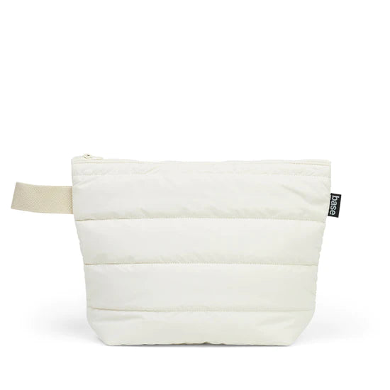 CLOUD STASH BASE BAG in Ecru from Base Supply